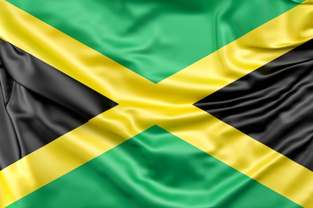 Flag of Jamaica