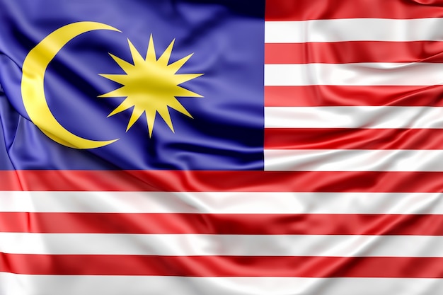 Flag of Malaysia