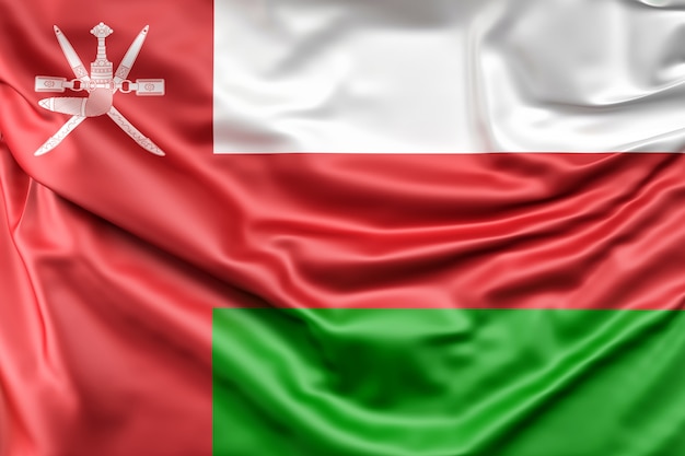 Flag of Oman