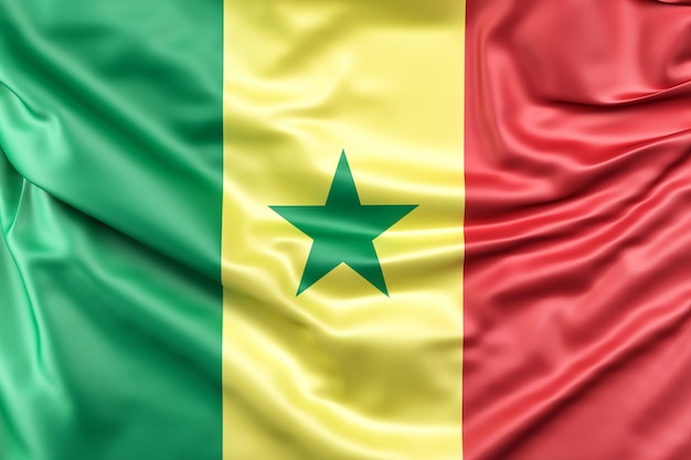 Flag of Senegal