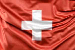 Free photo flag of switzerland