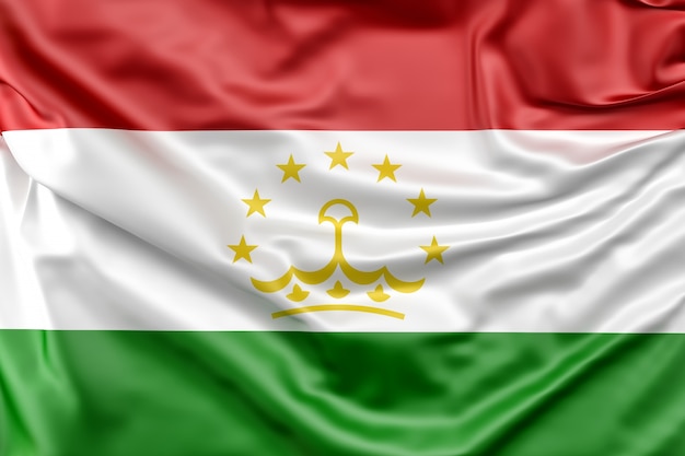 Flag of Tajikistan