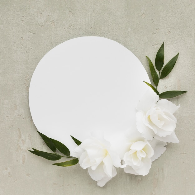 Flat lay plate arrangement for wedding