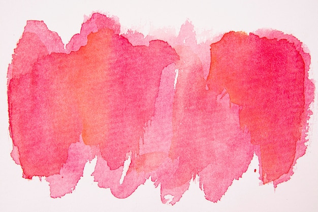 Flat lay watercolor paint wallpaper