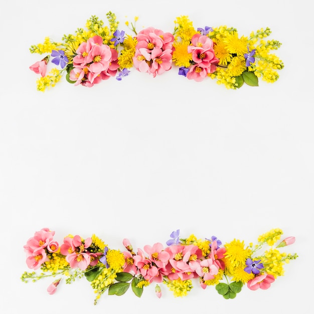 Free Photo floral garland