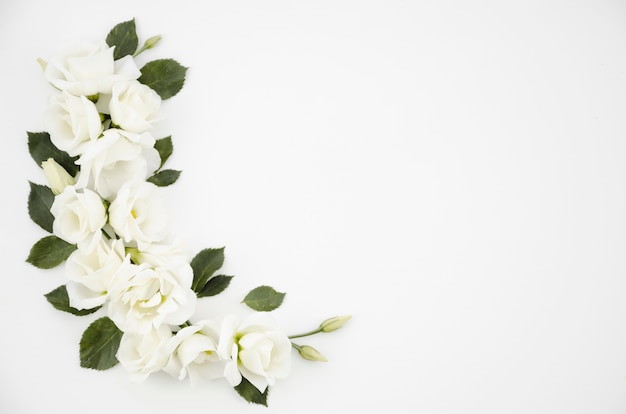 Floral garland