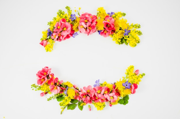 Floral garland