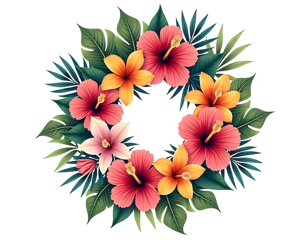 Free Photo floral mandala