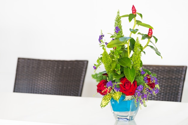 Free Photo flower vase