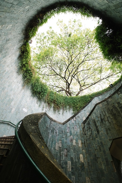 fort canning in singapore