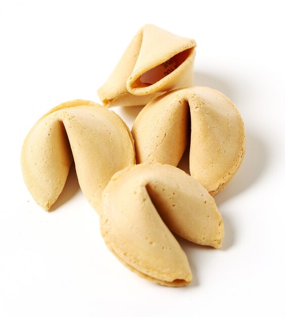 Fortune cookies