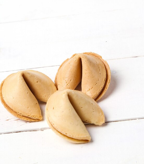 Fortune cookies