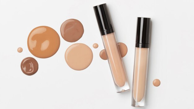 Foundation product branding still life