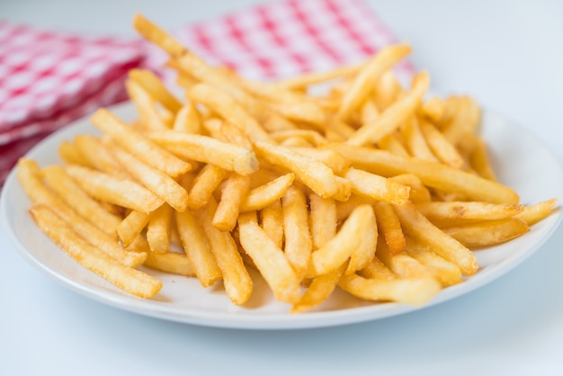 Free Photo french fries