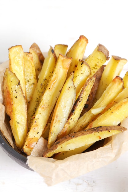 French fries