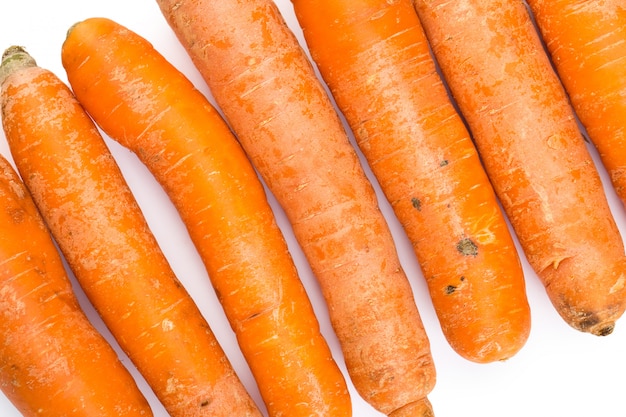 Free Photo fresh carrots