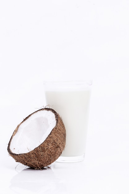 Fresh coconut