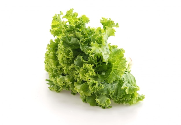 Free photo fresh lettuce