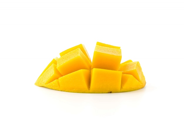 fresh mango