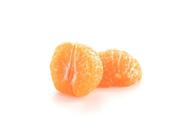 fresh orange