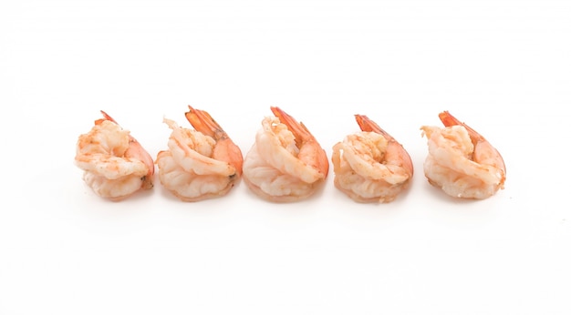 fresh shrimp/prawn