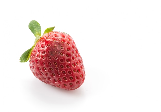 fresh strawberry