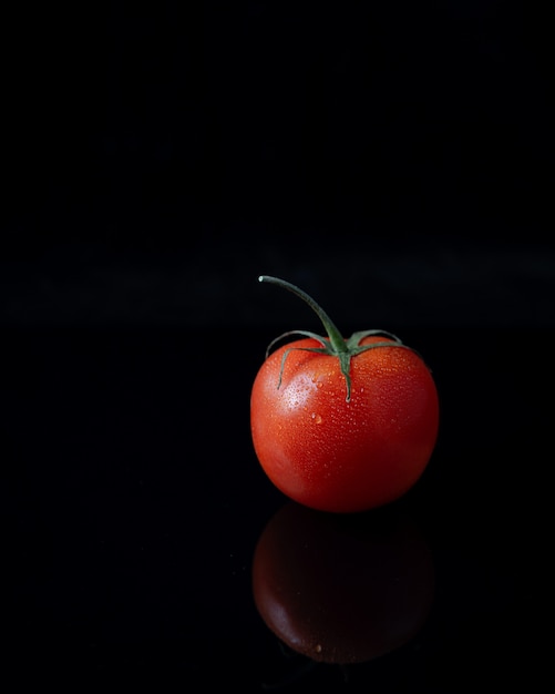 Fresh tomatoes