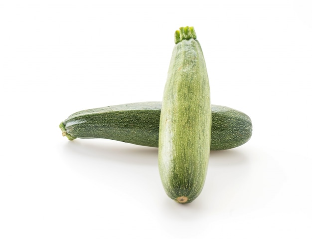 fresh zucchini