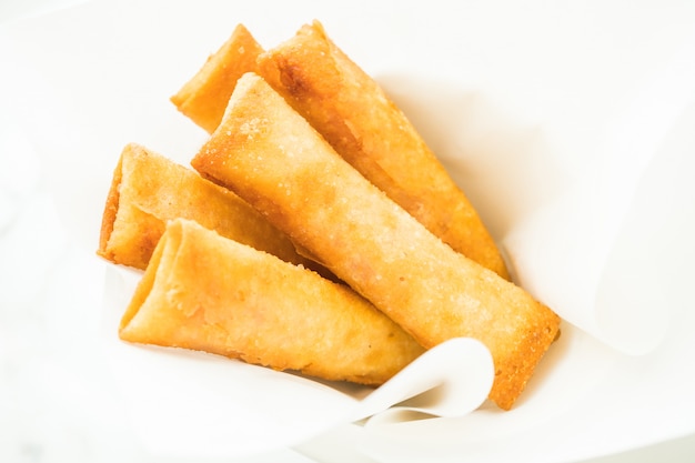 Fried spring roll