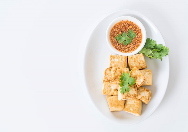 Fried Tofu