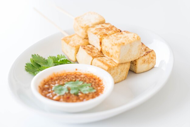 Fried Tofu