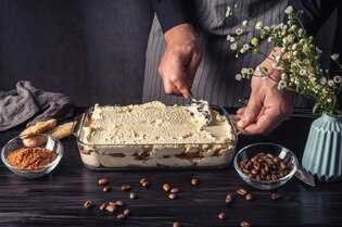 Tiramisu photos