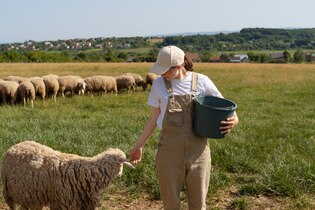 Rural community photos