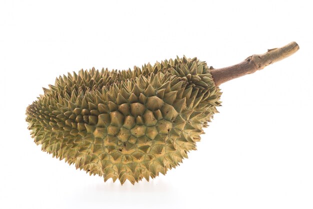 fruit durian spikes nutrition ripe