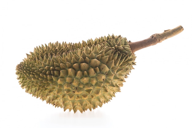 fruit durian spikes nutrition ripe