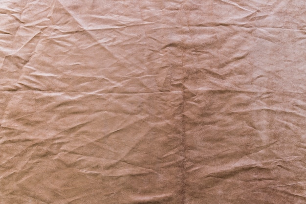 Free photo full frame shot of brown paper background