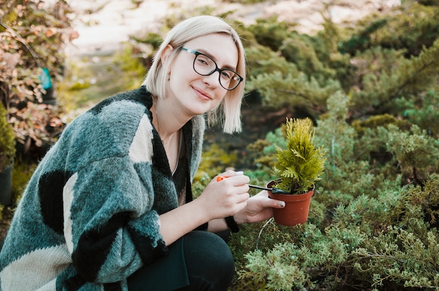 Gardening