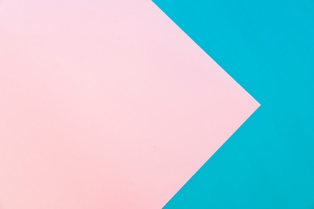 Free photo geometric background with triangle shape