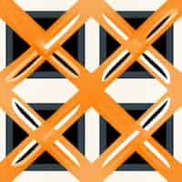 Free photo geometric seamless pattern