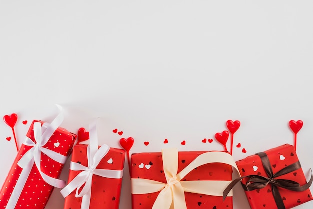 Free photo gifts and hearts for valentine's day