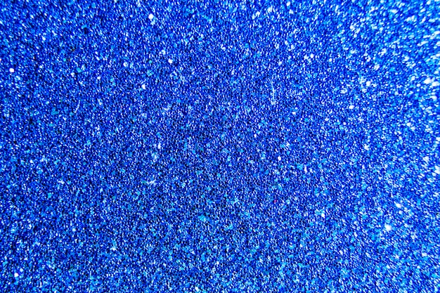 Glitter effect background