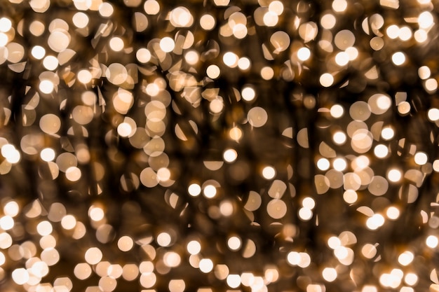 Free Photo glitter vintage lights background