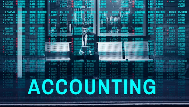 Global Business Accounting Fintech Marketing