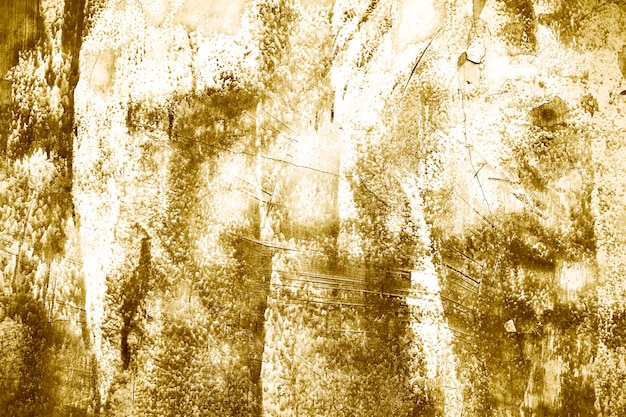 Free photo gold cement wall texture