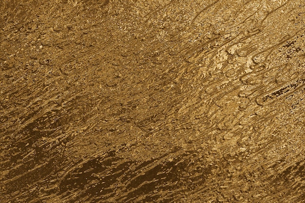 Free photo gold foil texture background