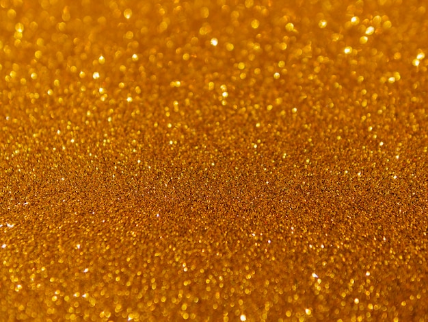 Gold glittery texture background abstract