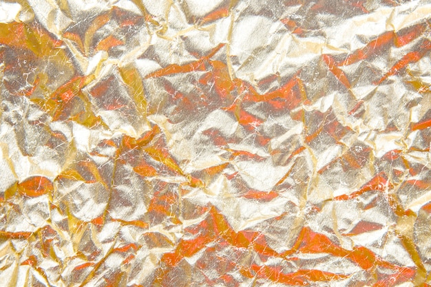 Free photo gold marbled pattern