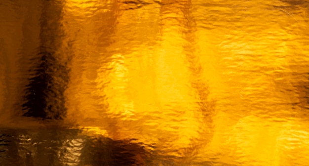 Gold texture background and liquid effect