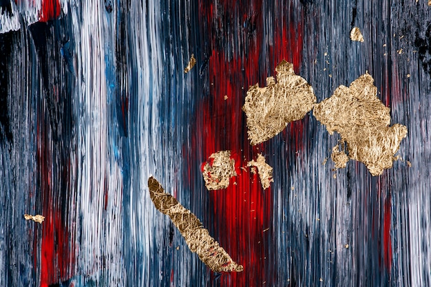 Free Photo gold in textured background wallpaper, abstract art