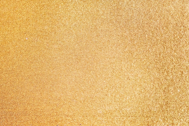 Gold textured background